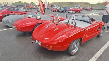 Spettacolo Sportivo 2026 Paddock 1